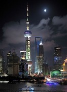Photo:  Shanghai skyline